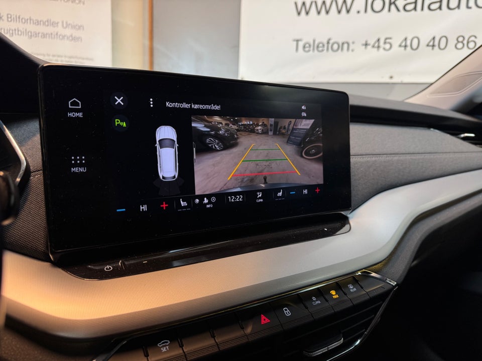 Skoda Octavia 2,0 TDi 150 Style Combi DSG 5d