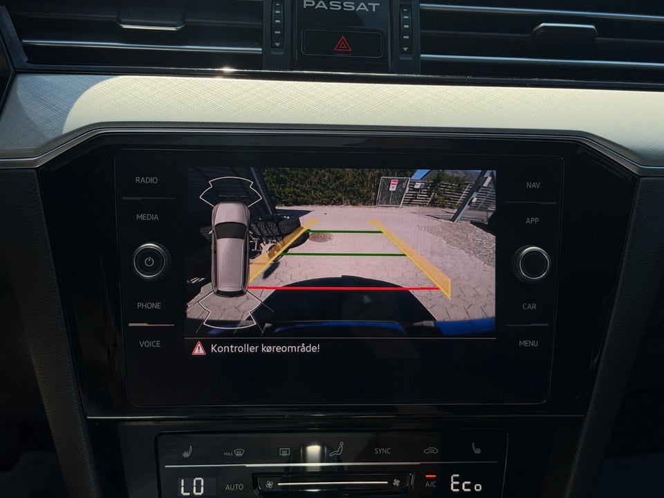 VW Passat 1,4 GTE Variant DSG 5d
