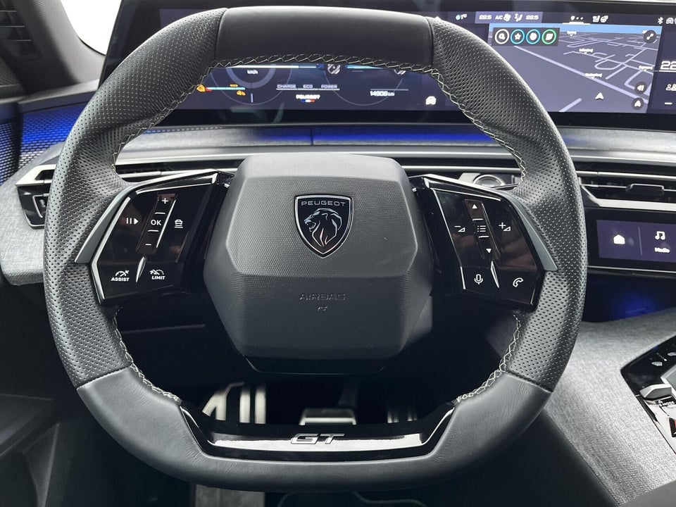 Peugeot e-5008 77 GT Pack 7prs 5d