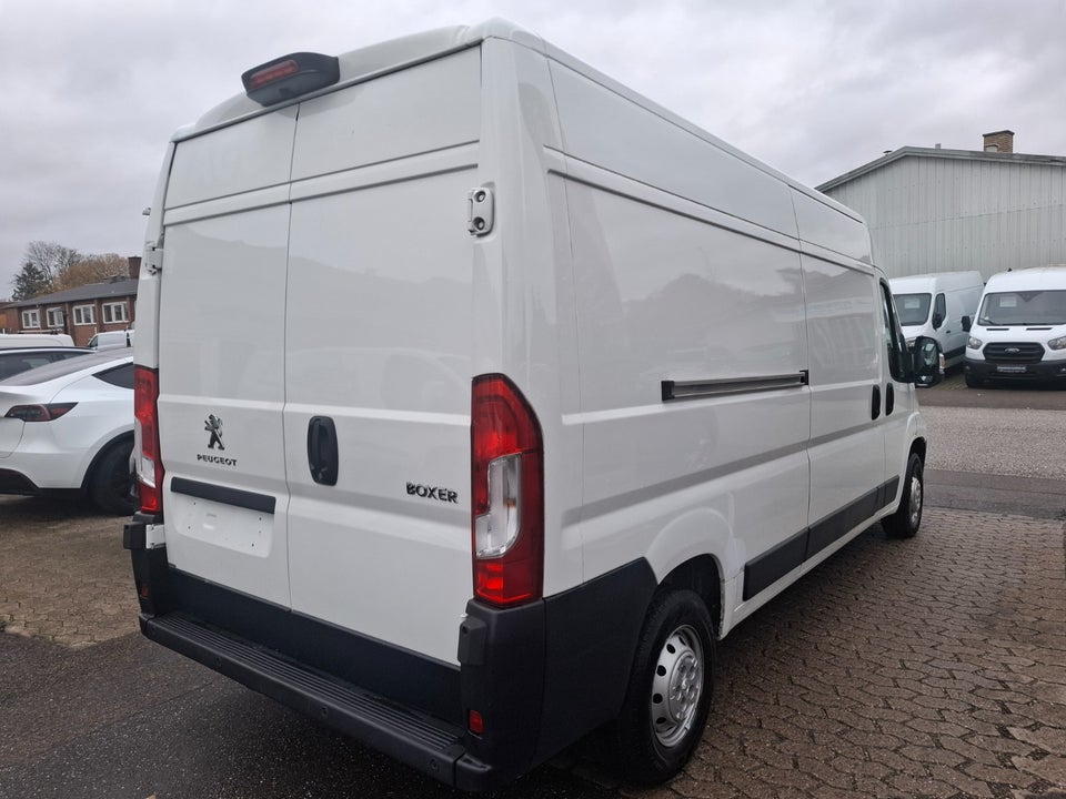 Peugeot Boxer 333 2,2 BlueHDi 165 L3H2 Premium