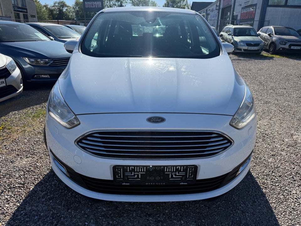 Ford C-MAX 1,0 SCTi 125 Titanium 5d