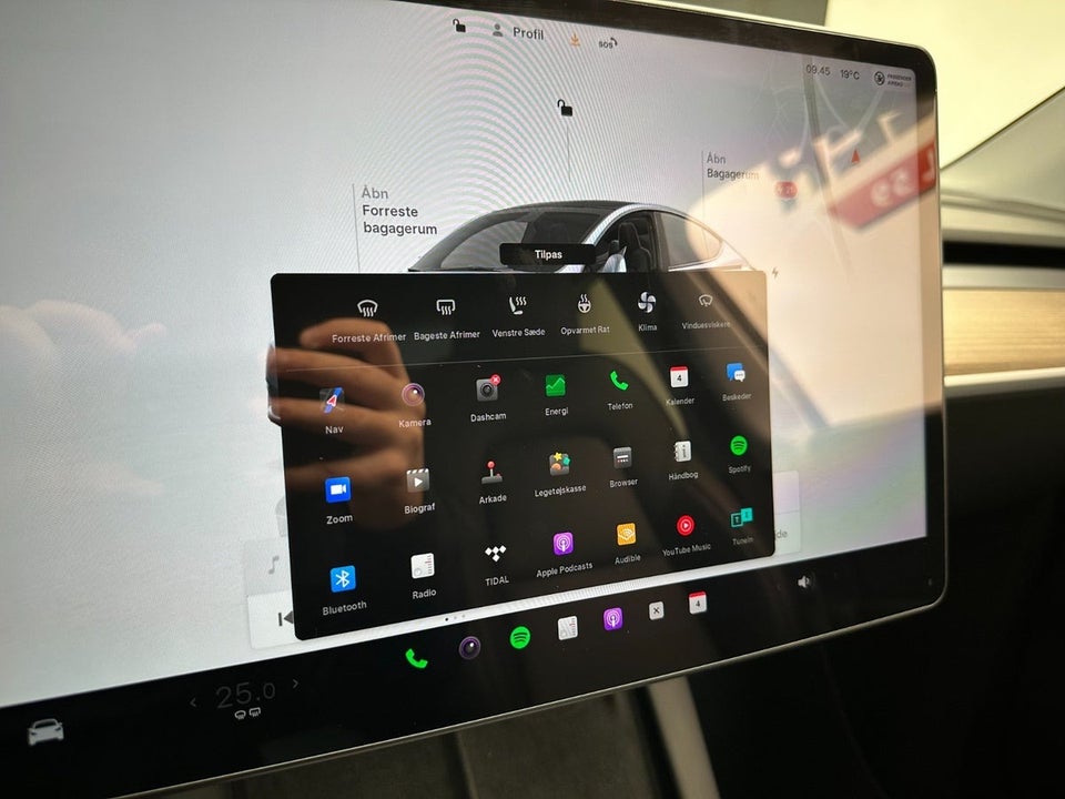 Tesla Model Y RWD 5d