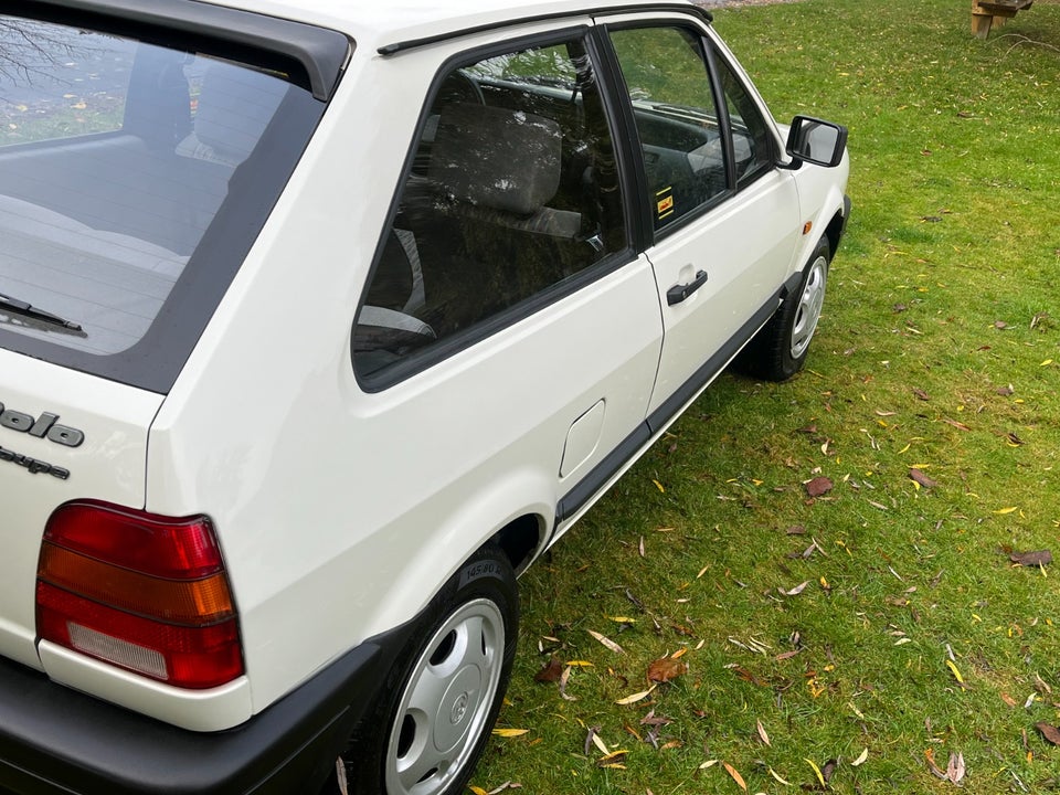 VW Polo 1,3 CL Coupé 3d