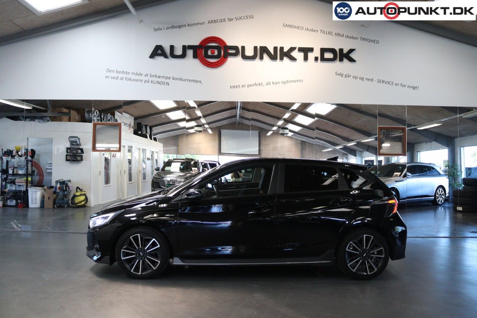 Hyundai i20 1,0 T-GDi N-Line DCT 5d