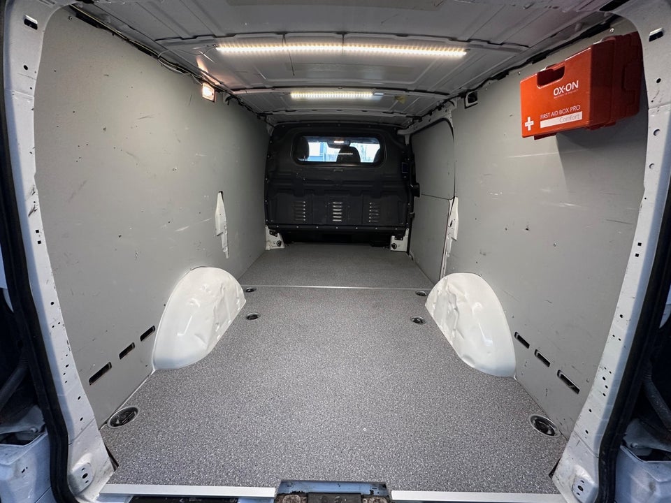 Mercedes Vito 114 2,2 CDi Complete aut. L