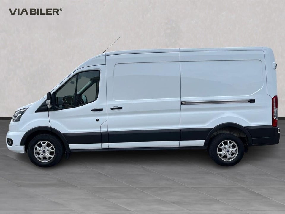 Ford Transit 350 L3 Van 2,0 EcoBlue Limited H2 FWD