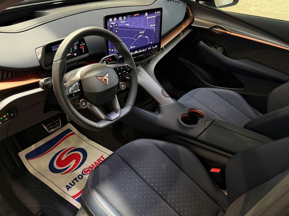Cupra Tavascan 77 Adrenaline 5d