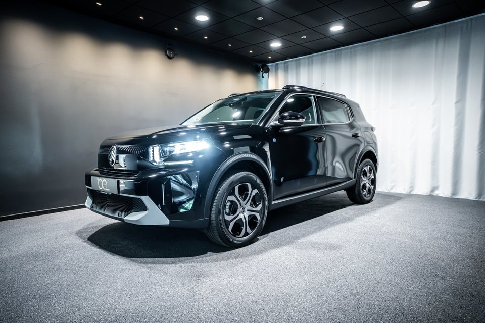 Citroën ë-C3 Aircross 44 Plus 5d