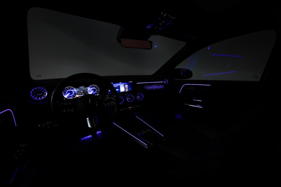 Mercedes EQA250+ AMG Advance 5d