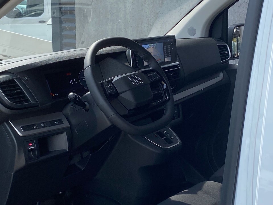 Fiat Scudo 2,2 BlueHDi 180 L3 Pro aut.