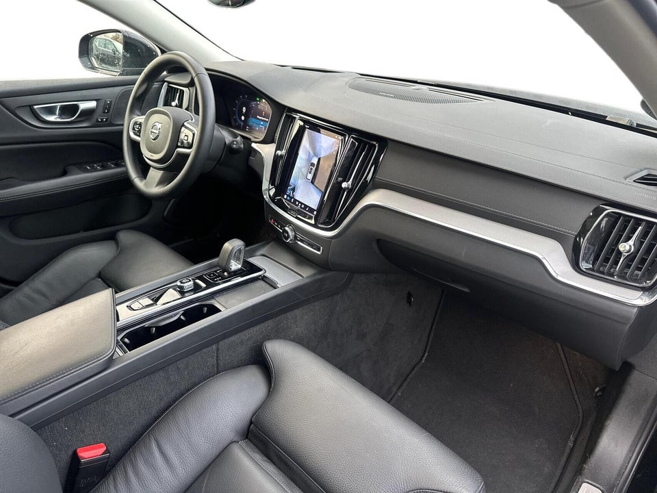 Volvo V60 2,0 B4 197 Ultimate Bright aut. 5d