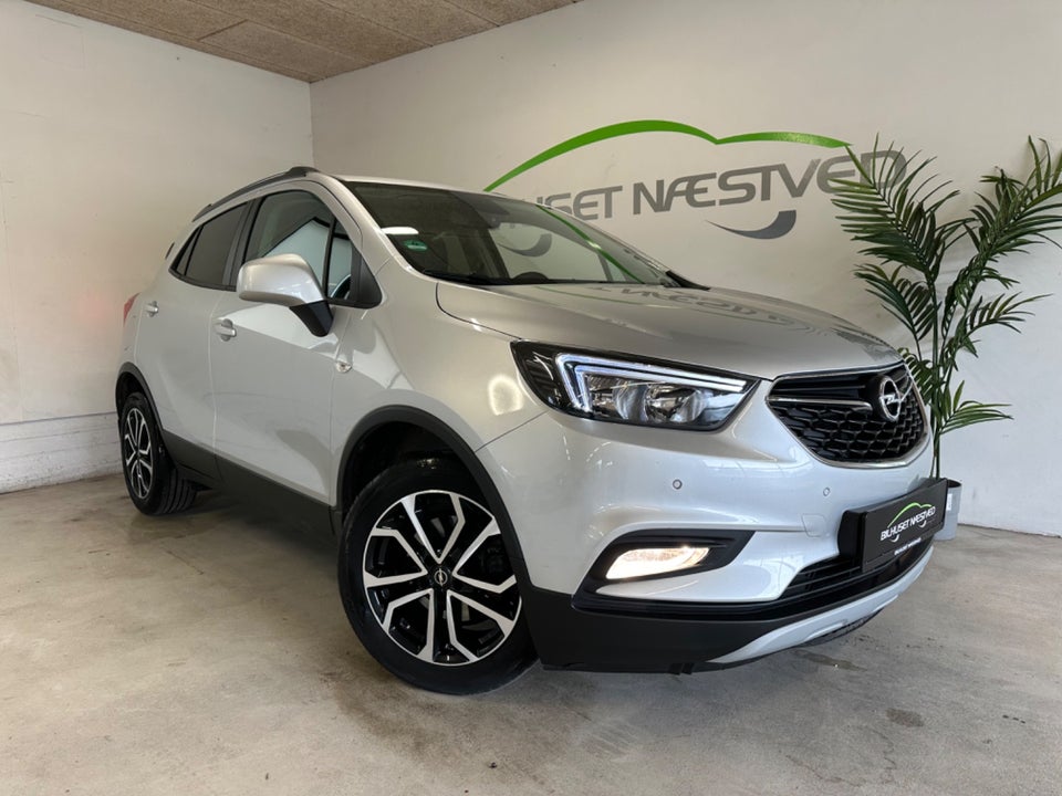 Opel Mokka X 1,6 CDTi 136 Enjoy 5d