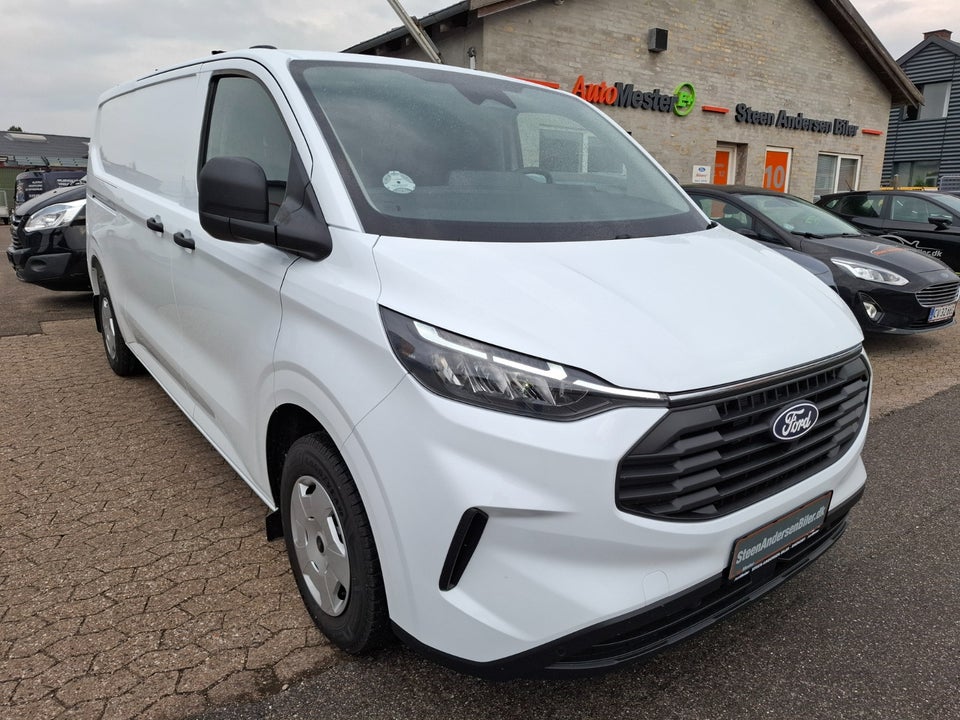 Ford Transit Custom 300L 2,0 EcoBlue Trend aut.