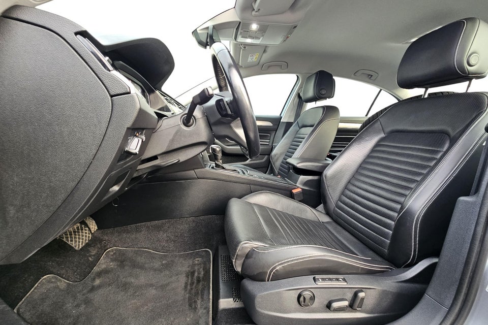 VW Passat 2,0 TSi 190 Elegance+ DSG 4d