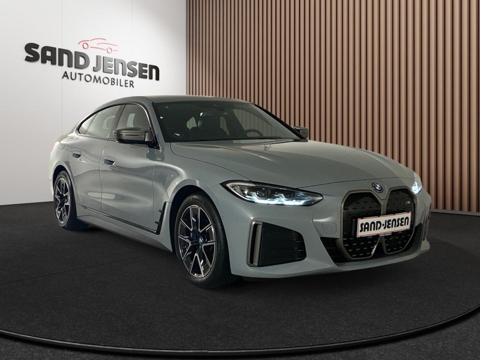 BMW i4 M50 M-Sport xDrive 5d