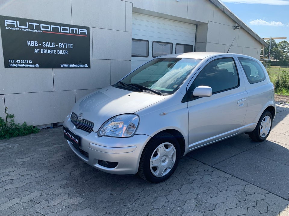 Toyota Yaris 1,0 Soul 3d