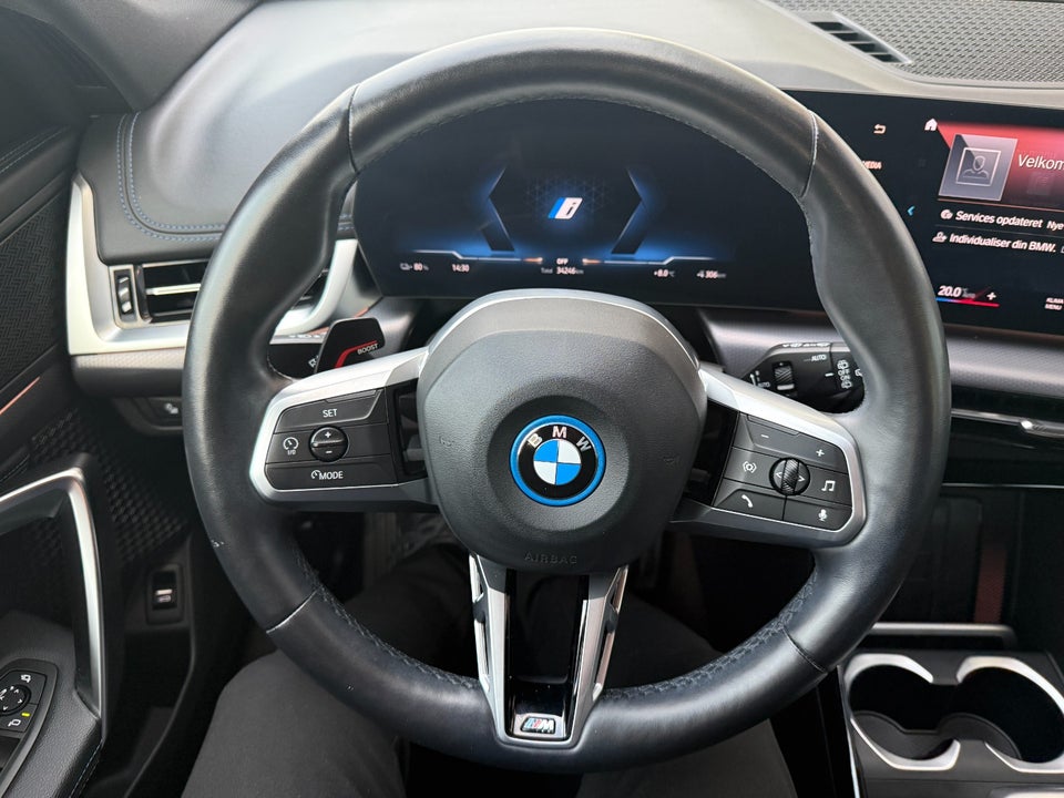 BMW iX1 xDrive30 M-Sport Premium 5d