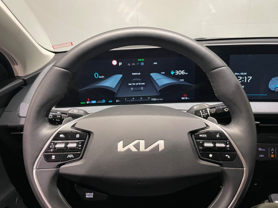 Kia EV6 58 Standard Range Access 5d