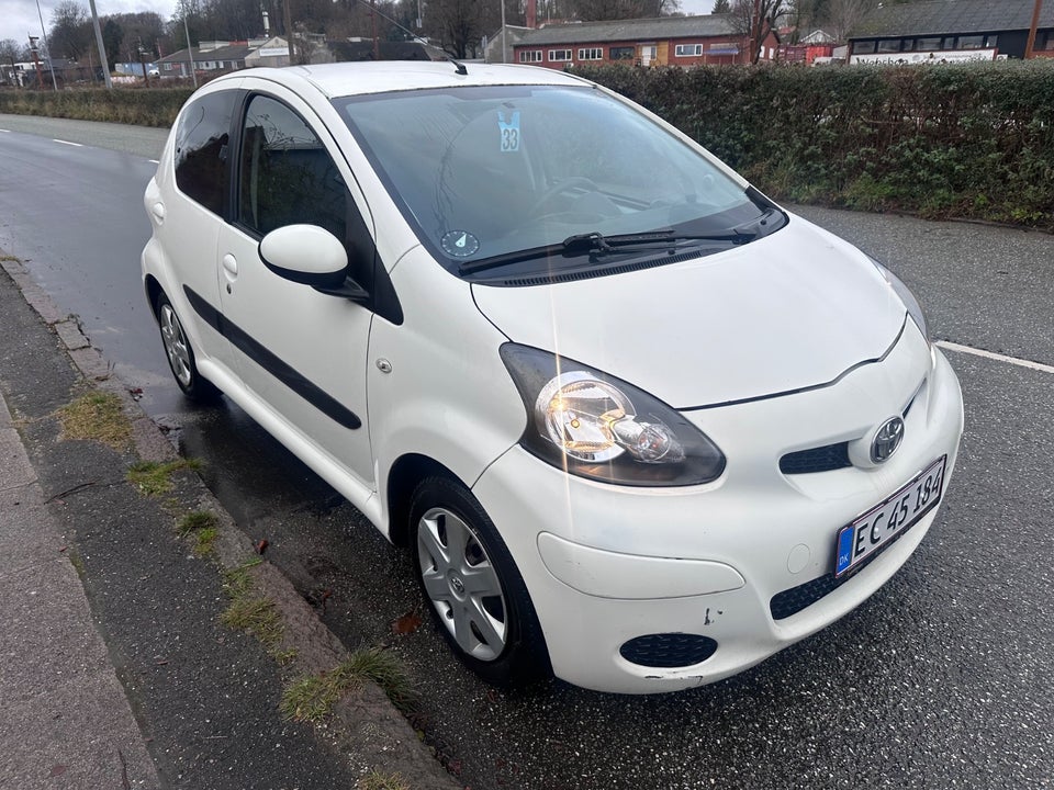 Toyota Aygo 1,0 Air+ 5d