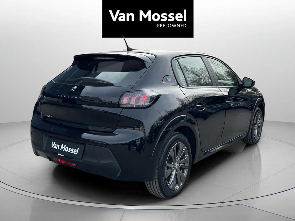 Peugeot e-208 50 Active Pack 5d