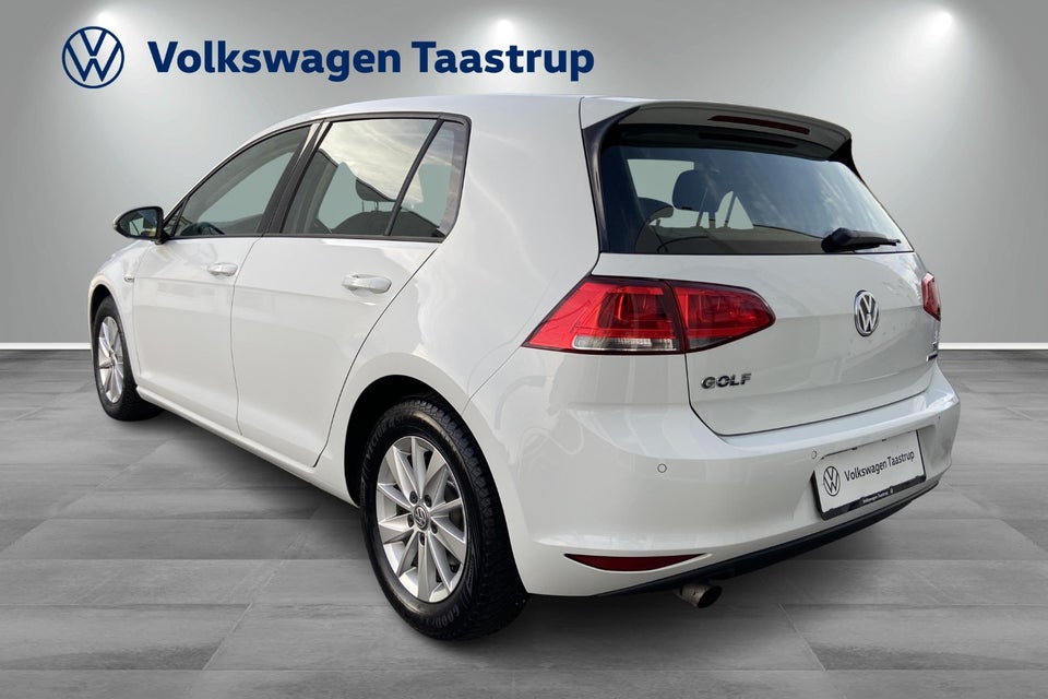 VW Golf VII 1,0 TSi 115 Style BM 5d