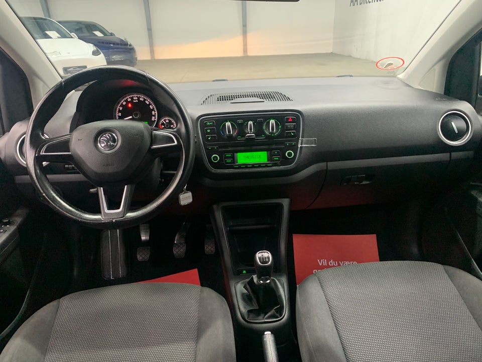 Skoda Citigo 1,0 60 Elegance GreenTec 5d