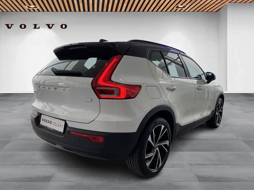 Volvo XC40 1,5 T5 ReCharge R-Design aut. 5d