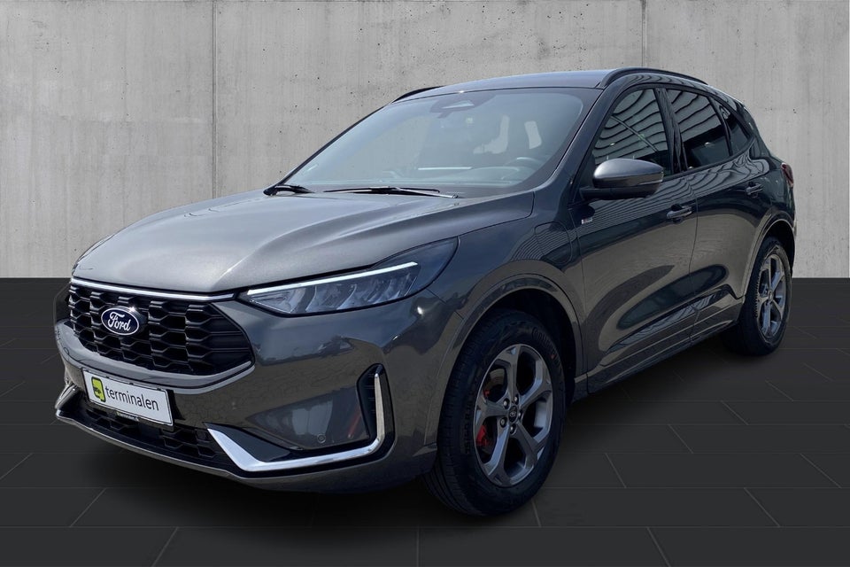 Ford Kuga 2,5 HEV ST-Line X CVT 5d