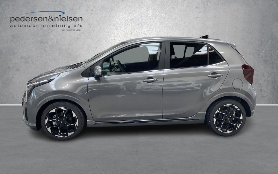 Kia Picanto 1,0 GT-Line 5d