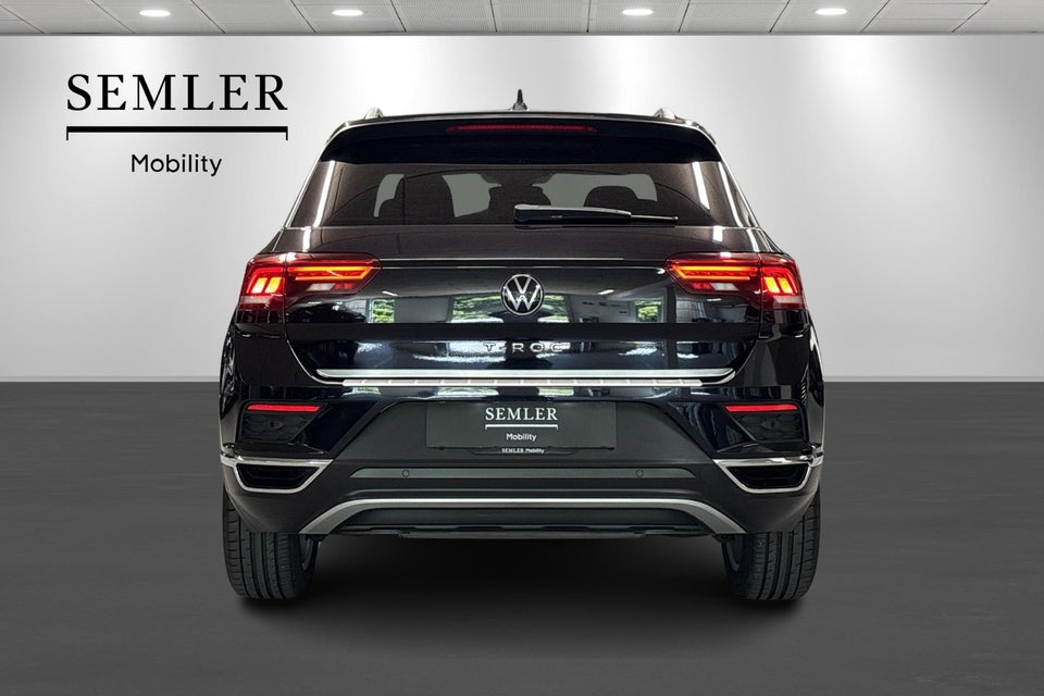 VW T-Roc 1,5 TSi 150 Sport DSG 5d