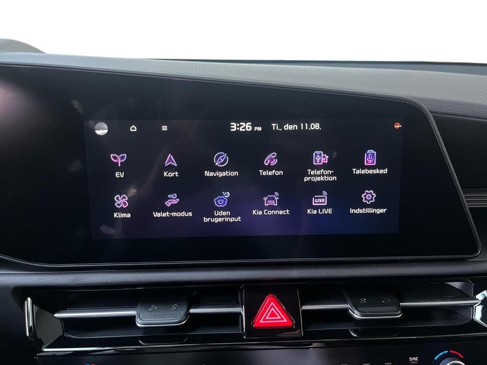 Kia Niro 64 EV Access 5d