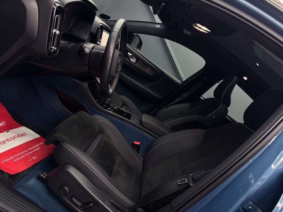 Volvo C40 P8 ReCharge Twin Ultimate 5d