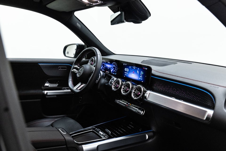 Mercedes EQB250+ AMG Advance Plus 5d