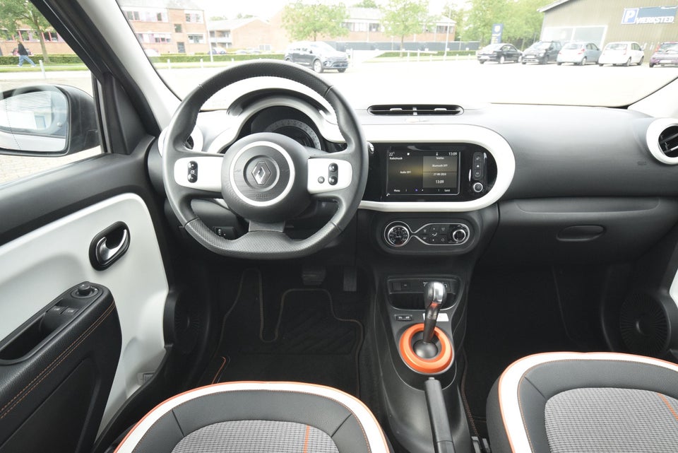 Renault Twingo Electric Vibes 5d