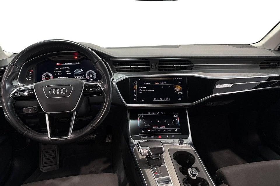 Audi A6 55 TFSi Sport quattro S-tr. 4d