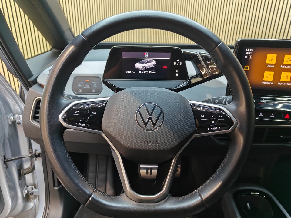 VW ID.3 77 Pro S 5d