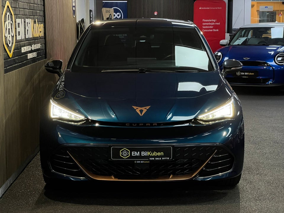 Cupra Born 58 High 5d