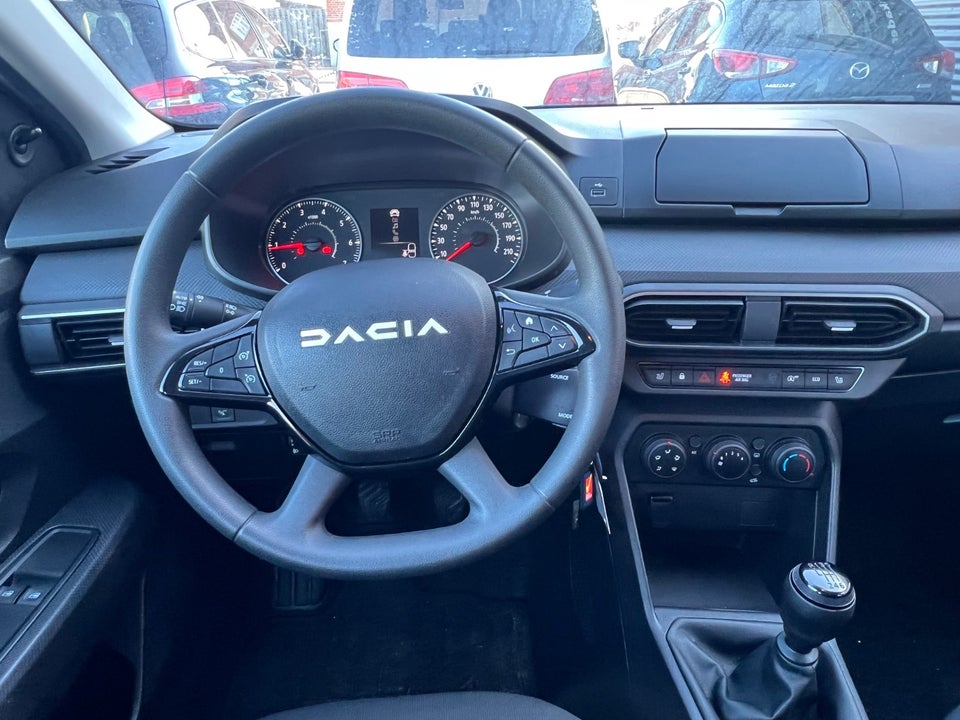 Dacia Jogger 1,0 TCe 110 Essential 7prs 5d