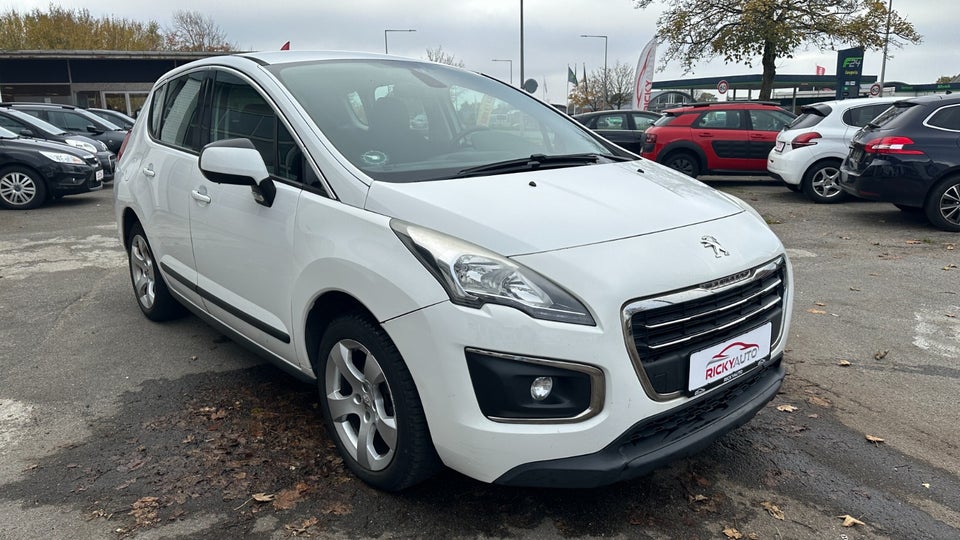 Peugeot 3008 1,6 e-HDi 114 Active ESG 5d