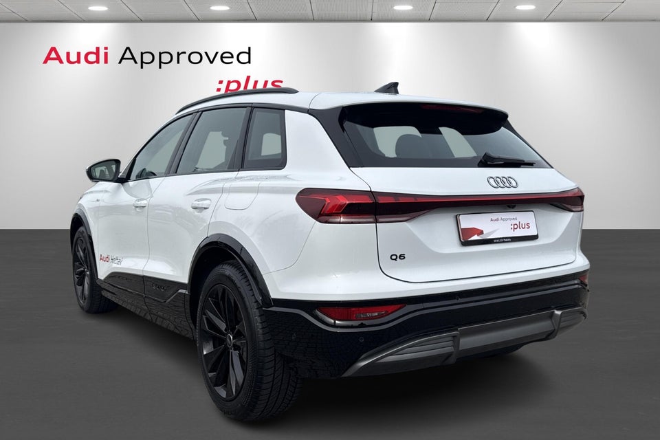 Audi Q6 e-tron Progress plus performance 5d