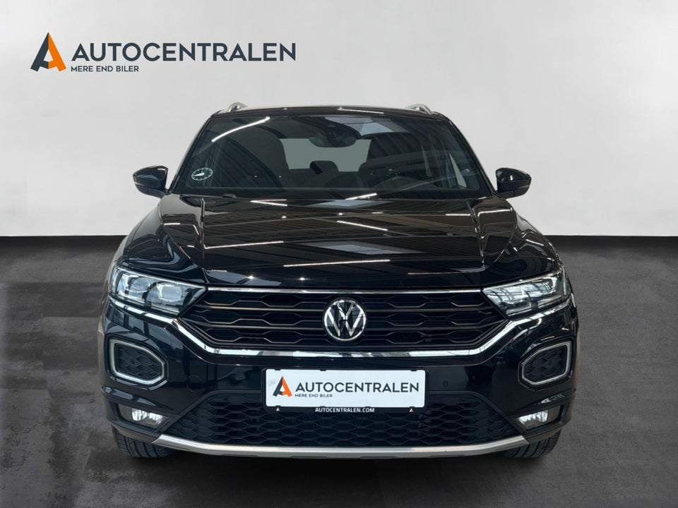 VW T-Roc 1,5 TSi 150 Sport Team DSG 5d