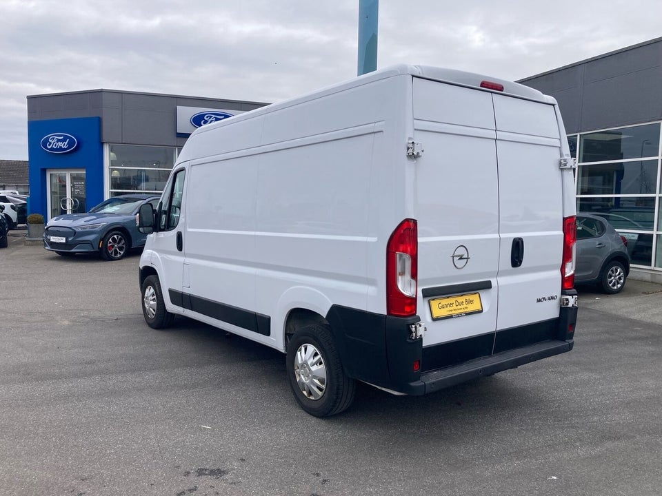 Opel Movano 2,2 D 140 Enjoy L2H2