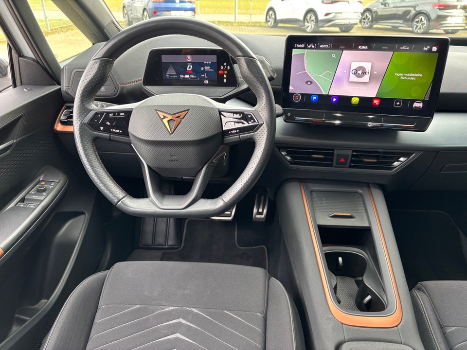 Cupra Born 58 High 5d