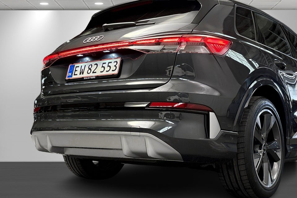 Audi Q4 e-tron performance 5d