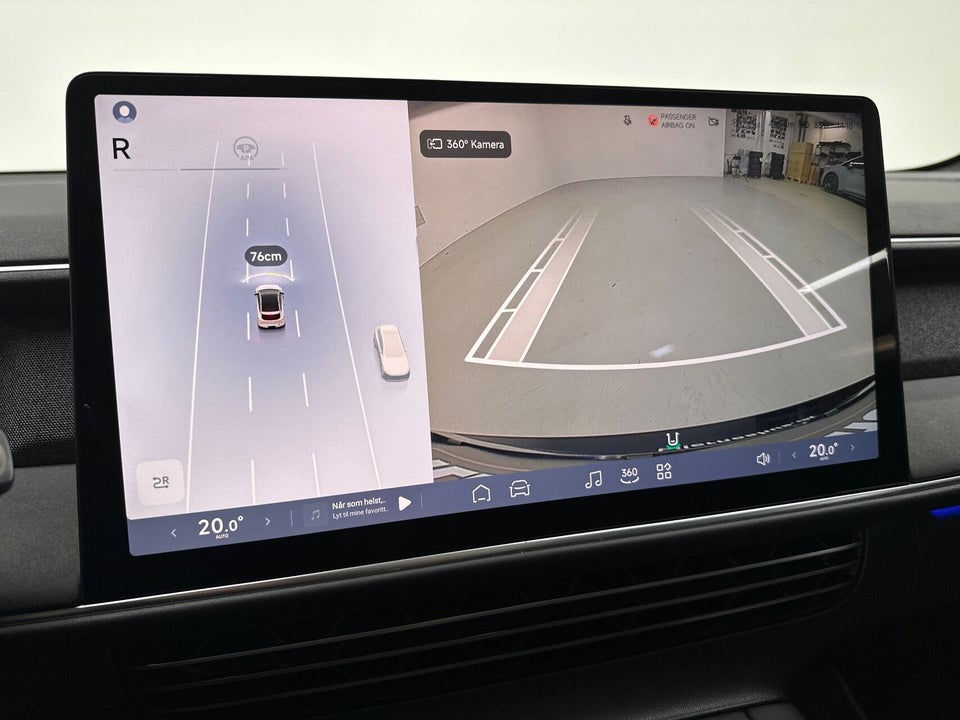 Xpeng G6 Performance 5d