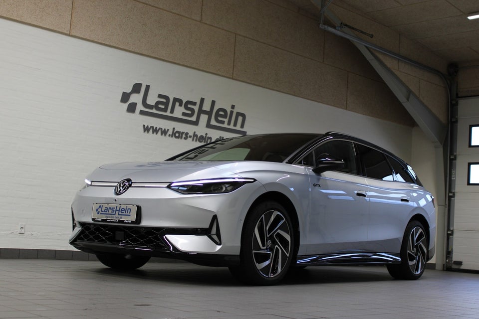 VW ID.7 86 GTX Tourer 4Motion 5d