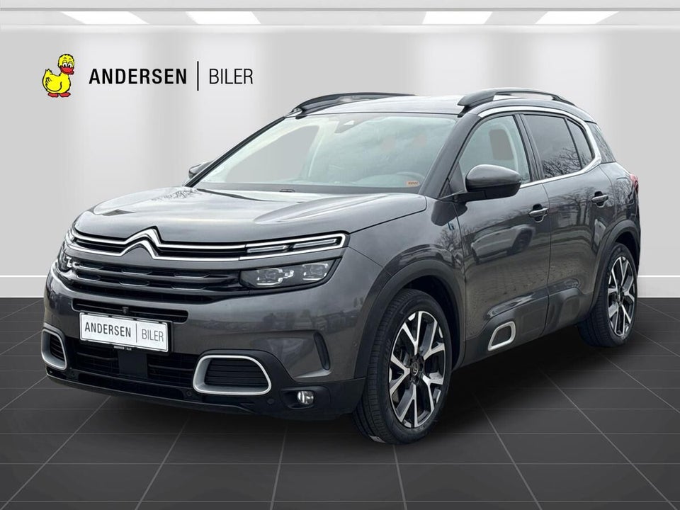 Citroën C5 Aircross 1,6 Hybrid Shine Sport EAT8 5d
