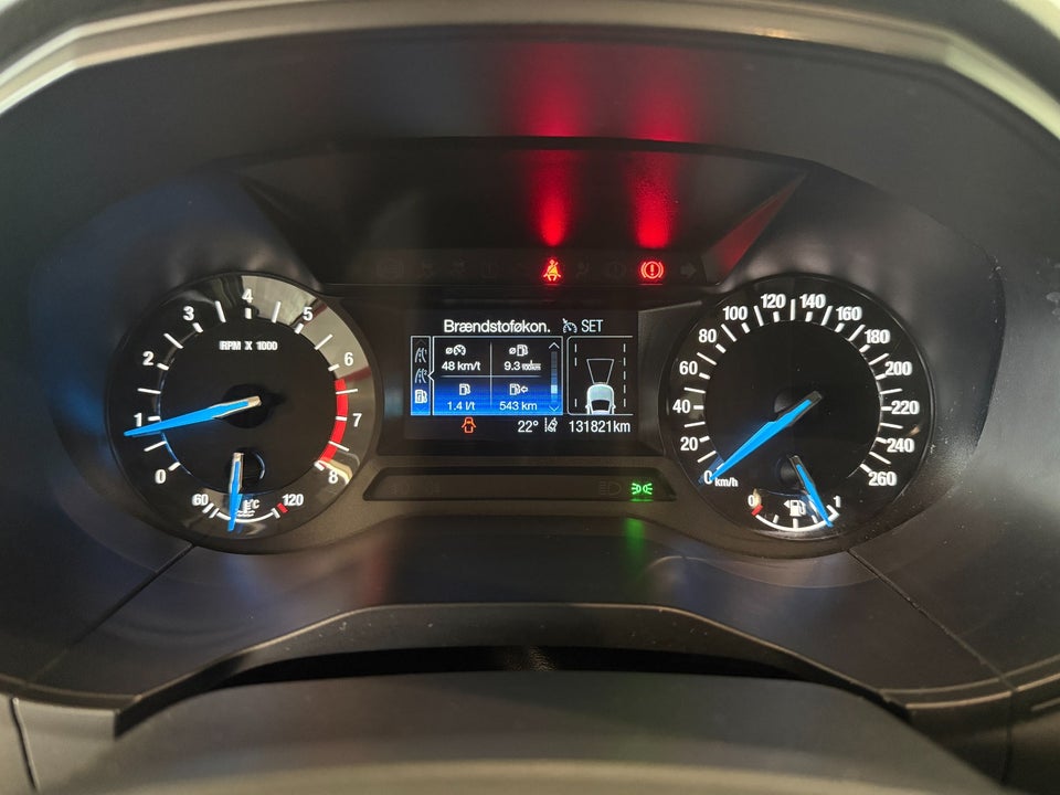 Ford Galaxy 1,5 EcoBoost Titanium 7prs 5d