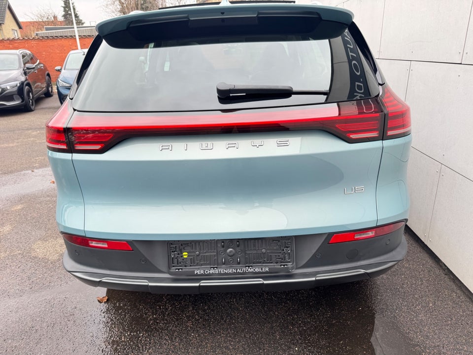 Aiways U5 Premium 5d