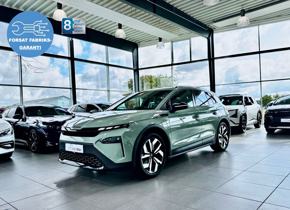Skoda Elroq 60 iV Sportline 5d